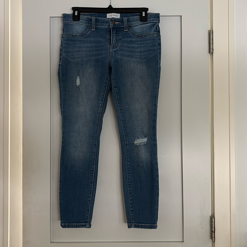 Lila Ryan Jeans Size 28 Petite